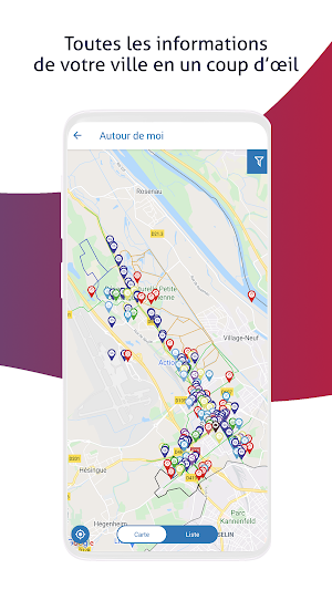 Ville de Saint-Louis Screenshot 2