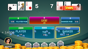 Baccarat Pulse Screenshot 1
