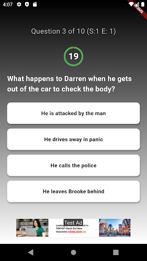The Vampire Diaries Quiz Screenshot 3