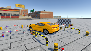 Car parking game - car games Screenshot 0