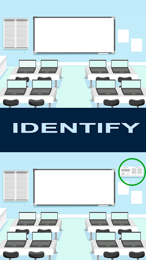 Match & Find the Difference Screenshot 3