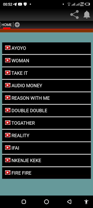 Psquare RE-UNION Screenshot 3
