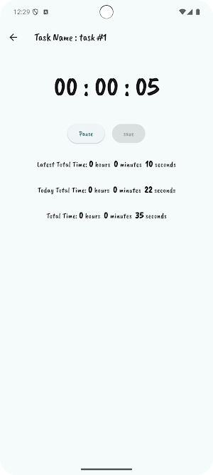 Kasane: Music Practice Tracker Screenshot 0