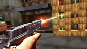 Bottle Shooting Games Screenshot 2