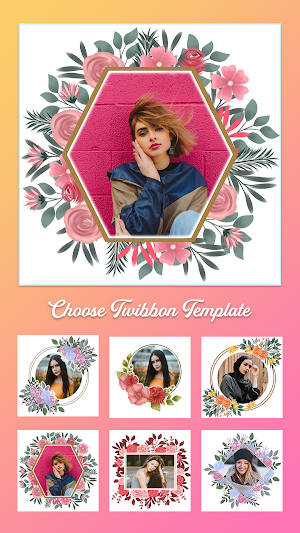 Flower Photo Frames Screenshot 2