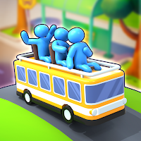 Bus Stop Jam: Traffic Puzzle