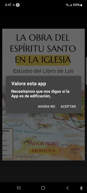 La Obra del Espíritu Santo Screenshot 1