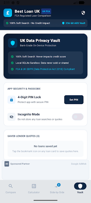 Student Loan UK Plan Screenshot 3