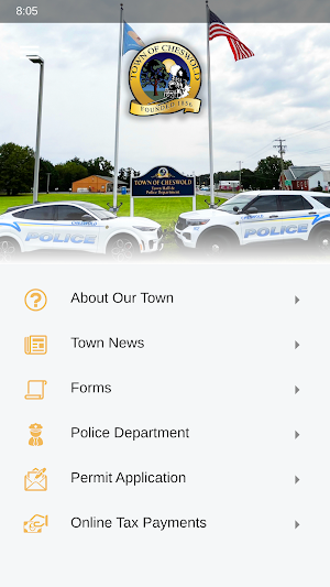 Cheswold Connects Screenshot 0