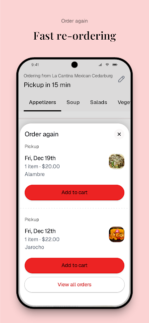 La Cantina - Cedarburg Screenshot 3