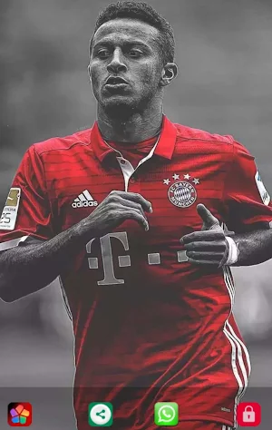 Thiago Alcantara Screenshot 1