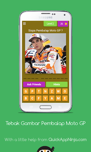 Tebak Moto GP Screenshot 3