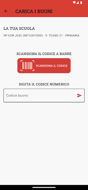 Insieme per la Scuola 2024 Screenshot 2