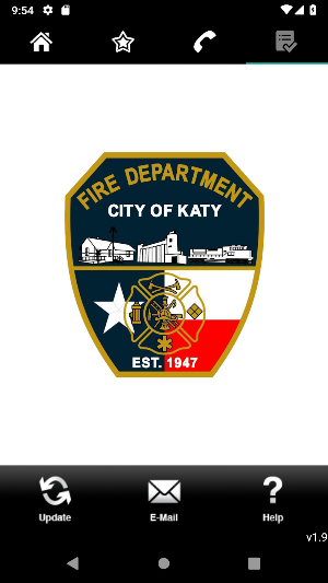 Katy Fire Department Screenshot 0