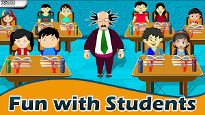 Classroom Fight with Friends Screenshot 0