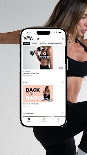 Weraworkout Screenshot 0