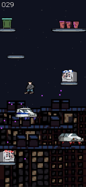 RUSSIAN JUMP Screenshot 3
