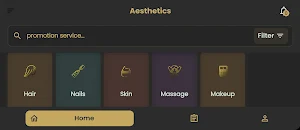 Aesthetics Screenshot 1