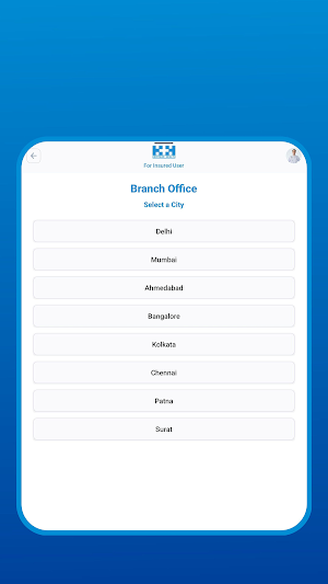 Heritage Health Corporate App Screenshot 0