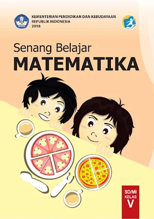 Buku Matematika Kelas 5 K13 Screenshot 0