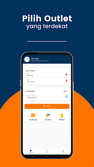 Areon Trans Screenshot 1