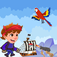 Pirate Master Run coin Rush
