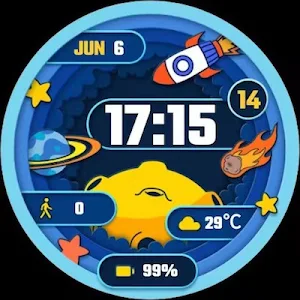 TicWatch Multiverse Adventures Screenshot 1
