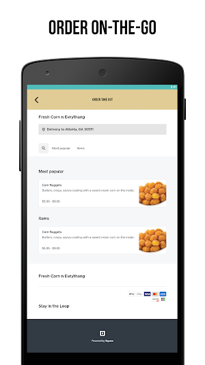 Fresh Corn n Evrythang Screenshot 1