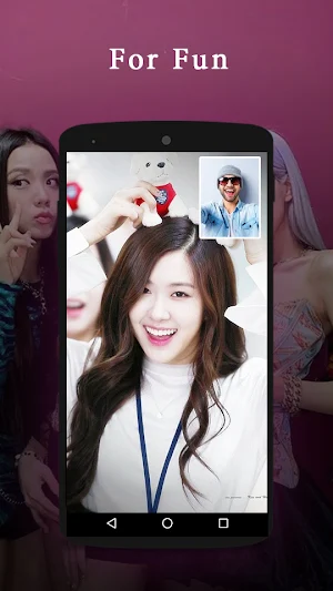 BlackPink Call Prank - Fake Video Call ❤🎁 Screenshot 3