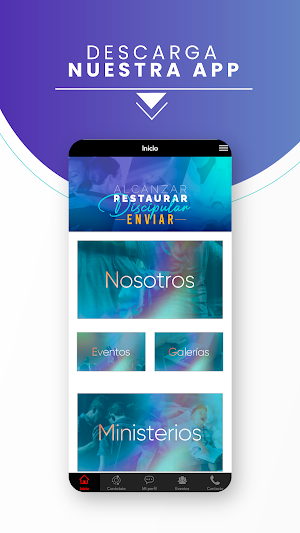 Iglesia de Dios Betel Screenshot 0