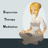 depression therapy-meditation