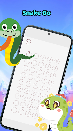 Snake Go Screenshot 3