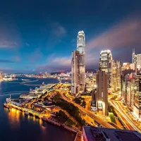 Hong Kong Wallpaper HD