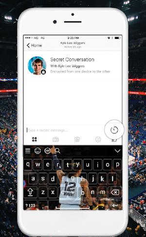 Ja Morant Grizzlies Keyboard Screenshot 2