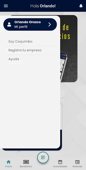 Soy Coquimbo Screenshot 3