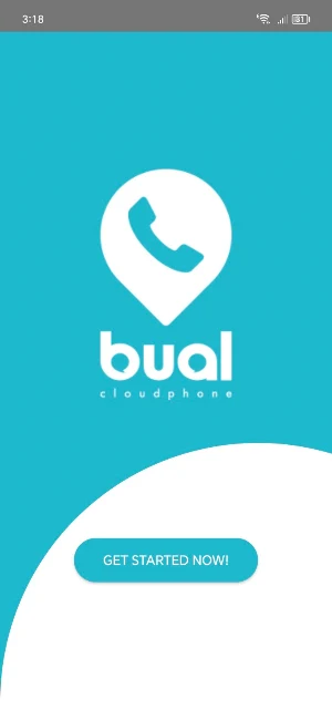 Bual CloudPhone Screenshot 0
