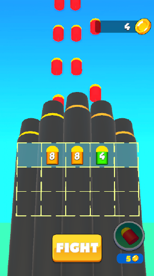 Shot & Run Screenshot 1