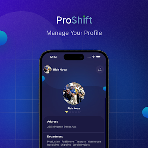 ProShift Screenshot 3