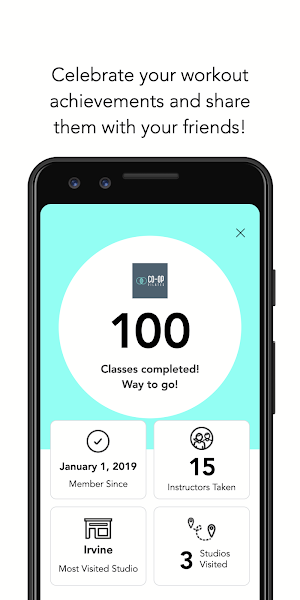 Co-Op Pilates Screenshot 3