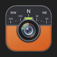 Fieldly: GPS Timestamp Camera