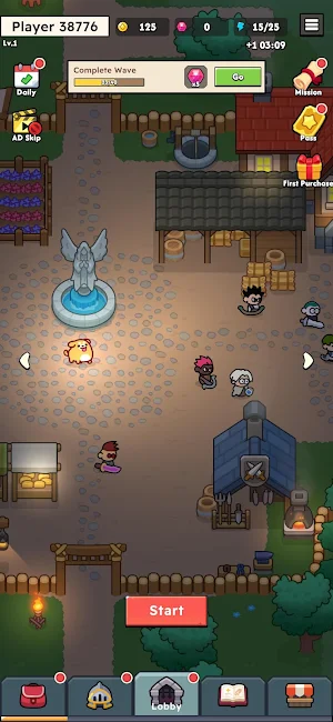 Mercs of Vanta Screenshot 0