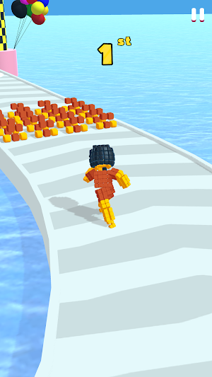 Pixel Race Screenshot 2
