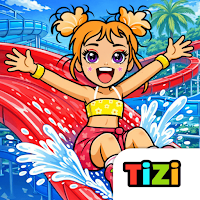 Tizi Water Park - Aqua Games