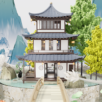 Escape game Water Dragon House