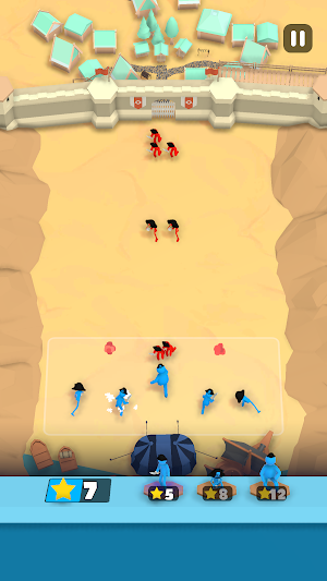 Blitz Invasion Screenshot 1