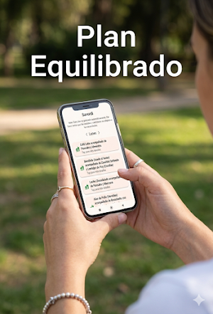 Savordi: Planificá tus comidas Screenshot 0