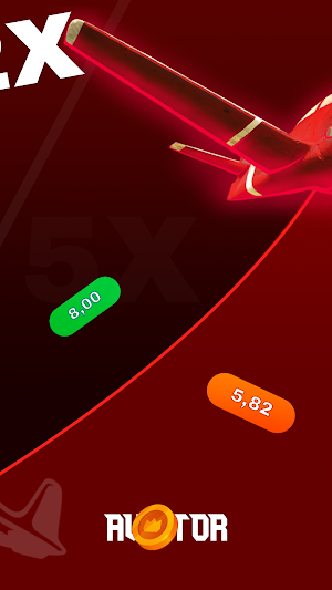 Aero Sky Fly & Win 1000X Screenshot 2