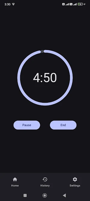 Routine Recovery Screenshot 1