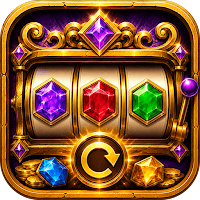 Gems Spin Adventure