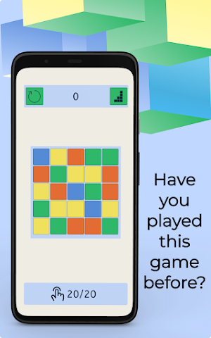 Special Liga Cubes Screenshot 1